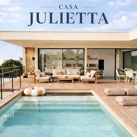 Casa Julietta - 450m De La
