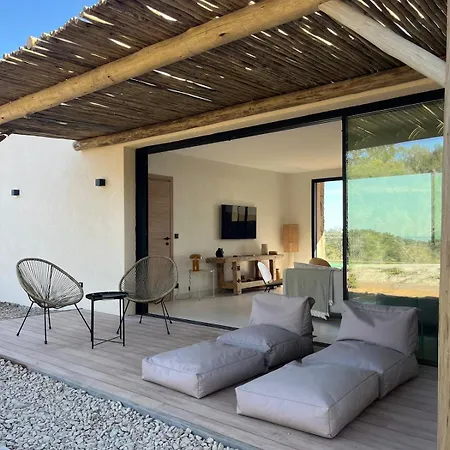 Villa Casa Julietta - 450m De La Zonza