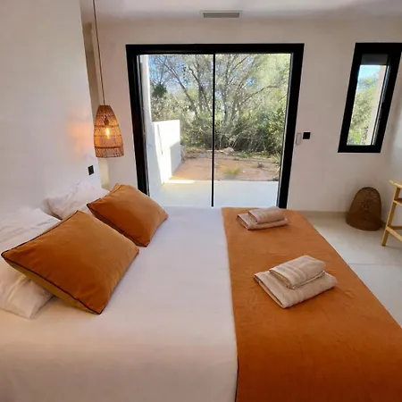 Villa Casa Julietta - 450m De La Zonza