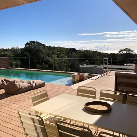 Villa Casa Julietta - 450m De La Zonza
