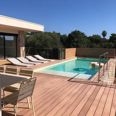 Villa Casa Julietta - 450m De La Zonza